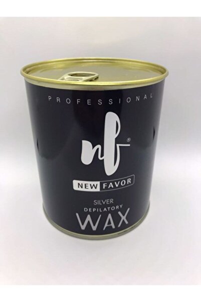 New Favor Silver Konserve Ağda 800 ml