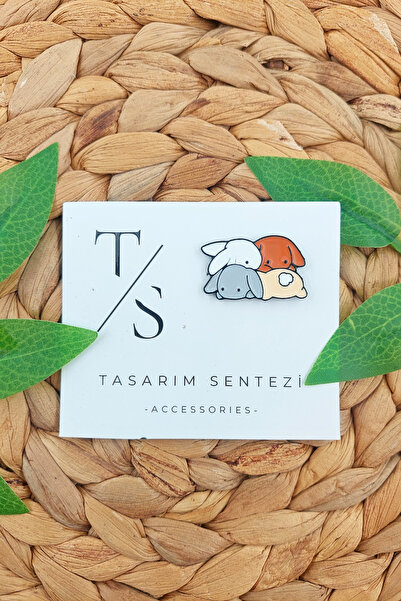 Tasarım Sentezi Rozet Metal Broş Yaka Okul Çantası Kıyafet Şapka Takı Aksesua...