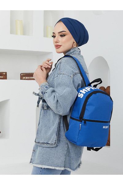 MUBO Unisex Backpack - Waterproof School and Sports Use