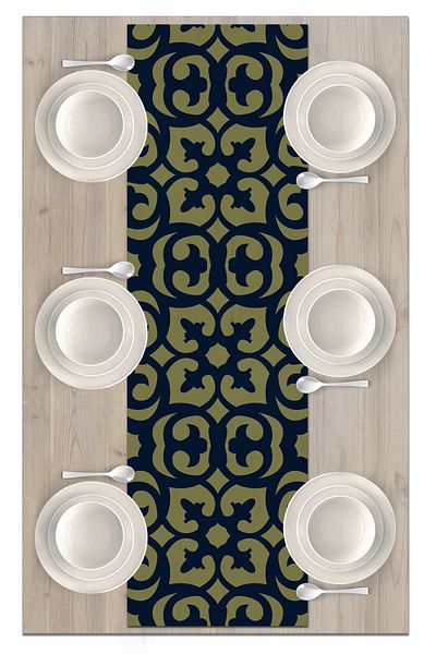 Bertille Home 140x40 cm Ψηφιακή εκτύπωση Classic Runner (Classic)