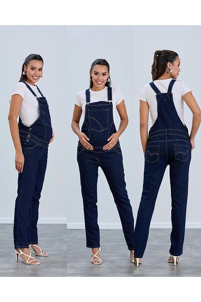 LİYACA SALOPETĂ SALOPETĂ GRAVIDĂ JUMPSUIT