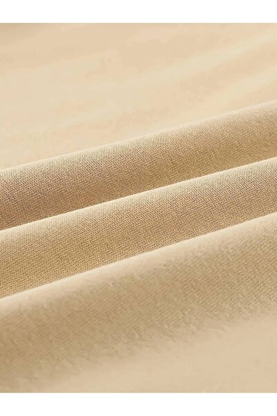 caddekombin Floral Patterned Sweatshirt with Hood and Pocket