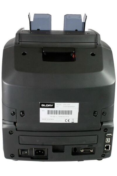 Glory Gfs-220-cs Banknot Sayma, Tanıma Ve Tasnif Makinası