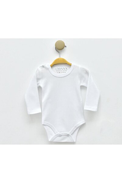 MİNİLOPPOO جسم طفل انترلوك بأكمام طويلة