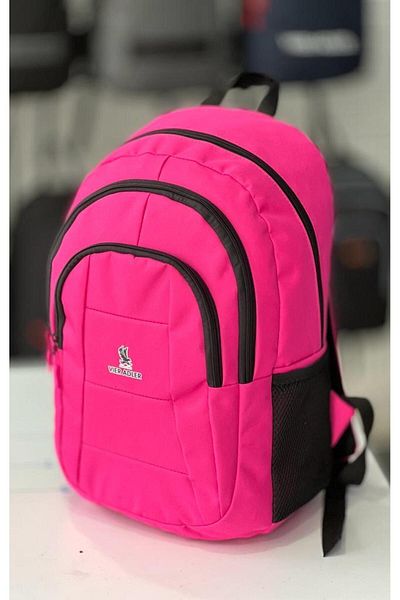 Vier Adler Backpack with Laptop Compartment, Schoolbag, Bag, Sports Bag, Travel Bag