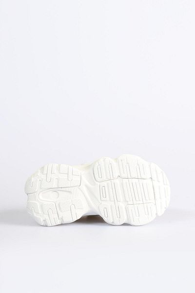 Vicco Gray Kimmy Baby Phylon Sneakers