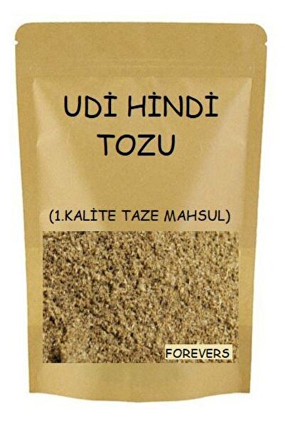forevers 1.sınıf Taze Mahsul Udi Hindi Tozu 350 Gram