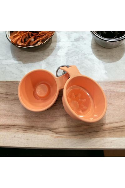 LUCKYHOMES Different Shaped 2-Piece Halva Rice Container with Holder - Presentation Serving Mold