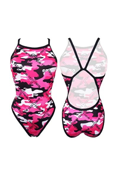 TURBO KADIN MAYO  'REVOLUTION' CAMO LETTERS