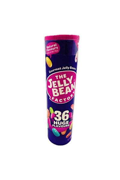 Jelly Bean Factory 90 gr Fasulye Şekerleme Ithal Şeker Meyveli Şekerleme