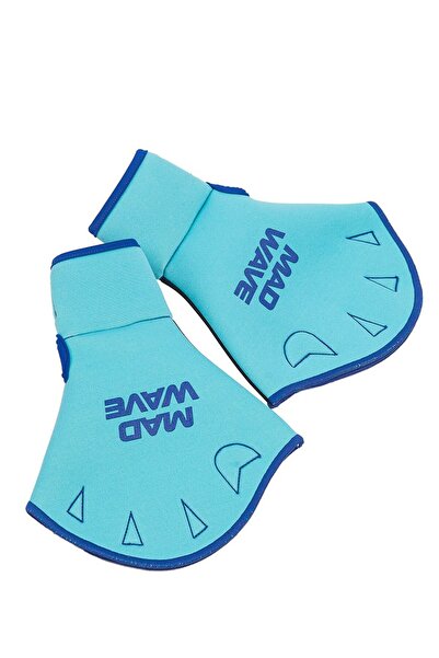 Mad Wave M0829 06 2 03W Aquagloves Aquafitness Gloves, M