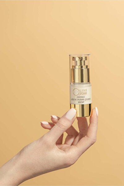 Genel Markalar Ozonlu Göz Ve Dudak Çevresi Kremi