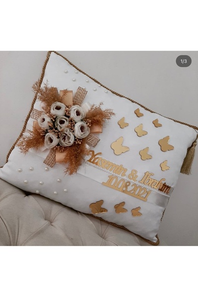 Mgs Jewelry Pillow - Stylish and Useful Design