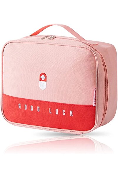 Royal ipek İlk Yardım Çantası, İlaç Çantası, Taşınabilir İlaç Taşıma Çantası,...