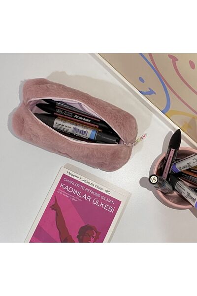 PİNKUE Pen Holder