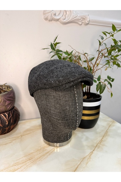 Tommy Shelby LASTİKLİ SPOR KASKET ŞAPKA