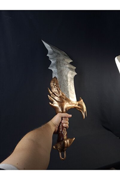 Genel Markalar Kratosun Kılıcı, God of War Blade of Chaos,  Boyut Cosplay Kılıç