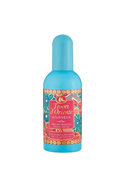 Tesori d'Oriente Ayurveda EDP- İtalyan Parfüm- Amla Yağı ve Patchuli- 100 ml