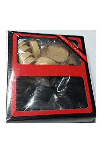 Genel Markalar Ahşap Tavla Pulu