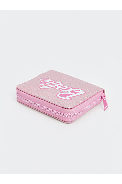 LC Waikiki Barbie Baskılı Kız Çocuk Cüzdan