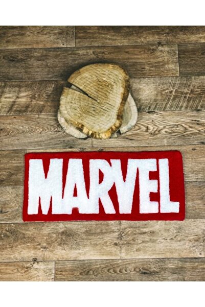 dogaf Marvel Desenli Halı