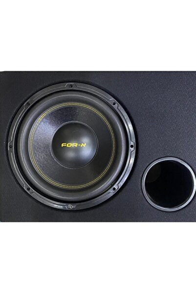 FORX5 Forx Xw-12 Özel Forx Kabinli 30cm Subwoofer 1200watt 300rms Tek Bobin K...