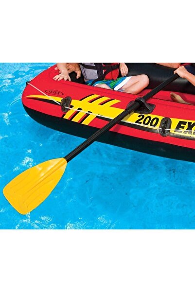 Intex 3 Parça Şişme Bot Küreği