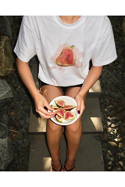 Jose Clothing Amalfi إصدار محدود - تي شيرت أبيض قصير الأكمام من القطن العضوي،...