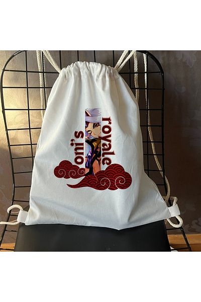 Define Moyas Genshin Impact - Itto Style Backpack