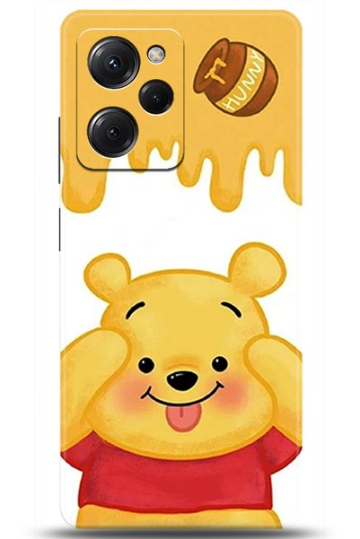 adveksiyon Xiaomi Poco X5 Pro Case Hd Printed Case - Followed Institution 0690