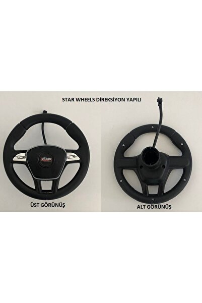 PİLSAN Starwheels Direksiyon