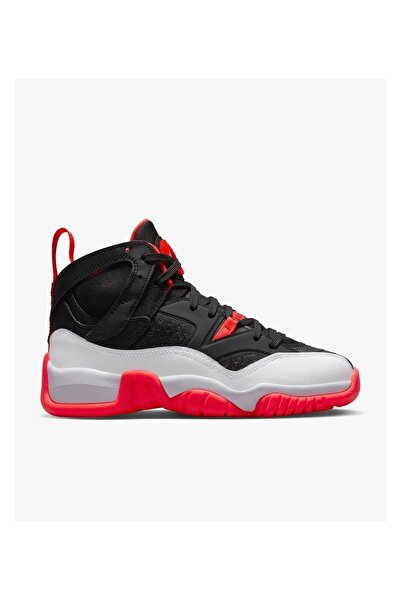 Nike Jordan Jumpman Two Trey (Gs) Siyah Basketbol Ayakkabı