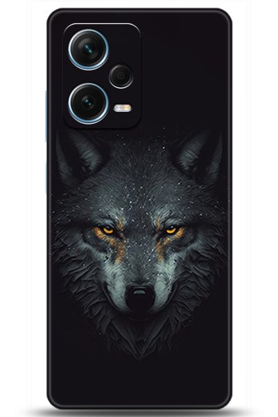 adveksiyon Xiaomi Redmi Note 12 Pro Plus Case Hd Printed Case - Followed Inst...