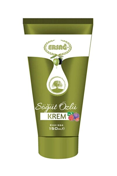 Ersağ Söğüt Özlü Krem 150 ml (BİTKİSEL)