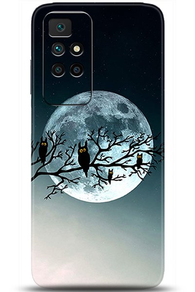 adveksiyon Xiaomi Redmi 10 Case Hd Printed Case - Followed Institution 0603