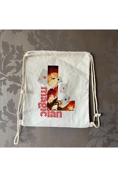 Define Moyas Genshin Impact Lyney - Backpack