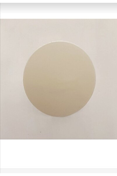 Başoğlu Elektrik Buat Kapağı Beyaz