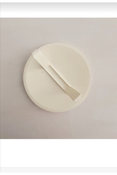 Başoğlu Elektrik Buat Kapağı Beyaz