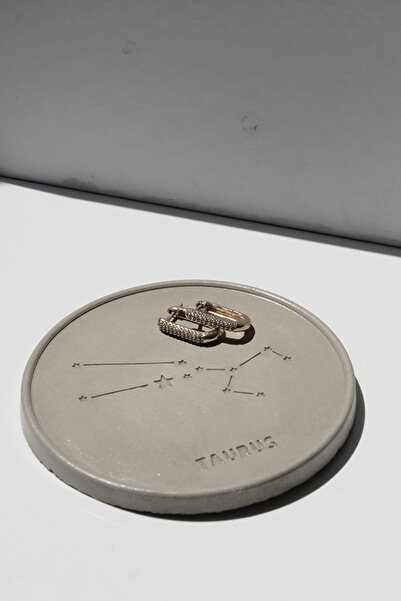 The Craft Thor برج الثور باللون الرمادي الخرساني - قاعدة أكواب