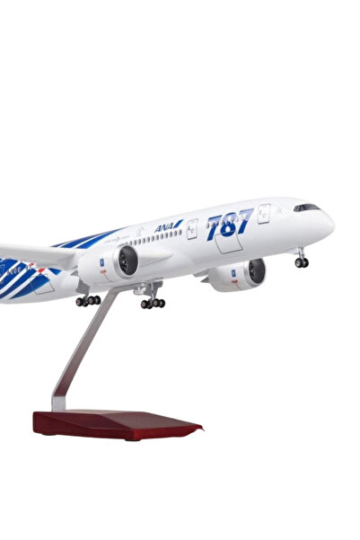ITSOLD 1/130 Ölçekli ANA Boeing 787 Model Uçak