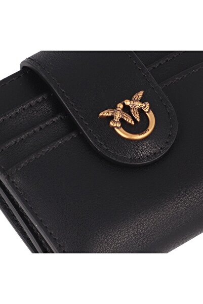 PİNKO Wallet Leather 10.5 cm