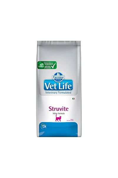 VETLİFE Vetlife Cat Struvite 10 kg Kedi Kuru Maması