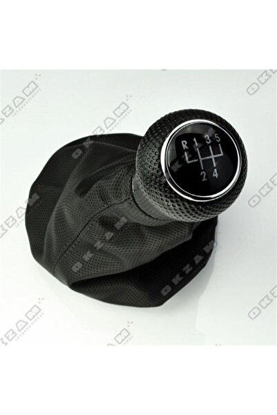 PLASTECH Vw Volkswagen Polo 3 Classic Gear Knob and Bellows 5 Speed 1995 2002