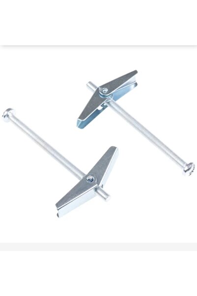 ETAB Metal Alçıpan Kelebek Dübel 10 Adet