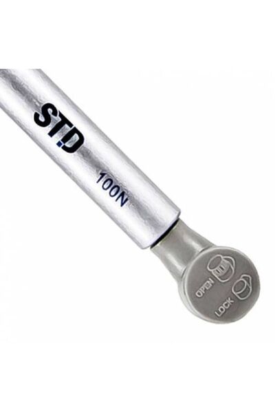 Std Dolap Amortisörü Gazlı Piston Kapak Hidroliği (27 CM 80N)-4 Adet