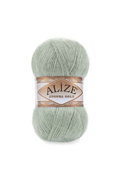 Alize Φόρεμα Angora Gold Çağla 515 Model Knitted Yarn