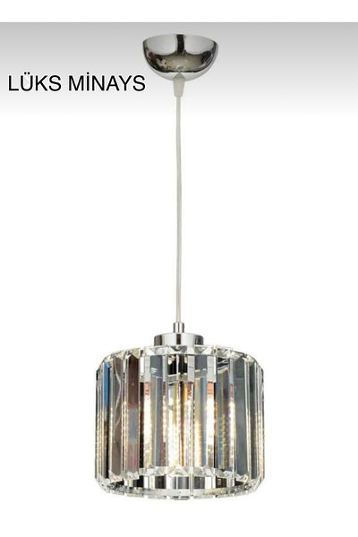 BiLight Luxury Minays Chrome Single