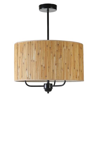 Lumexx BAMBU 07 - 3-Piece Pendant Chandelier Set