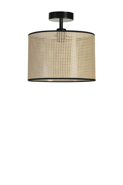 Lumexx Plafonier Chandelier with Honeycomb Lampshade