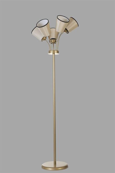 Lumexx GÜNEŞ 5 Lİ ESKİTME 15-3 ABAJURLU LAMBADER